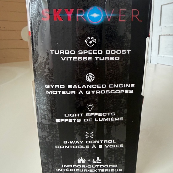 Sky Rover Knight Remote Control Helicopter - Picture 2 of 4